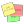Sticky Notes Icon 24x24 png